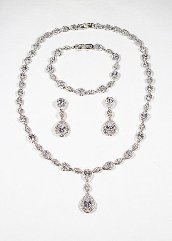 White Gem Design USA Style #N2870 #0 thumbnail