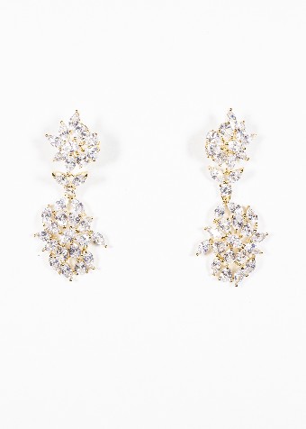 White Gem Design USA Style #E2949 #0 thumbnail