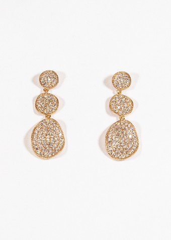 White Gem Design USA Style #E2568 #0 thumbnail