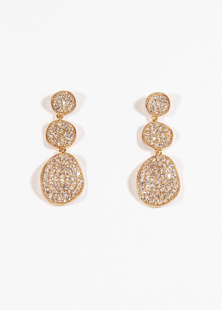 White Gem Design USA Style #E2568 Default Thumbnail Image