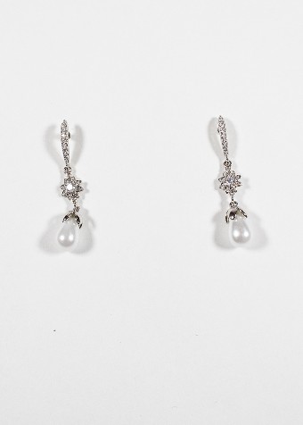 White Gem Design USA Style #E3008 #0 thumbnail