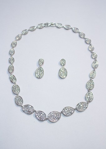 White Gem Design USA Style #B2842 #0 thumbnail