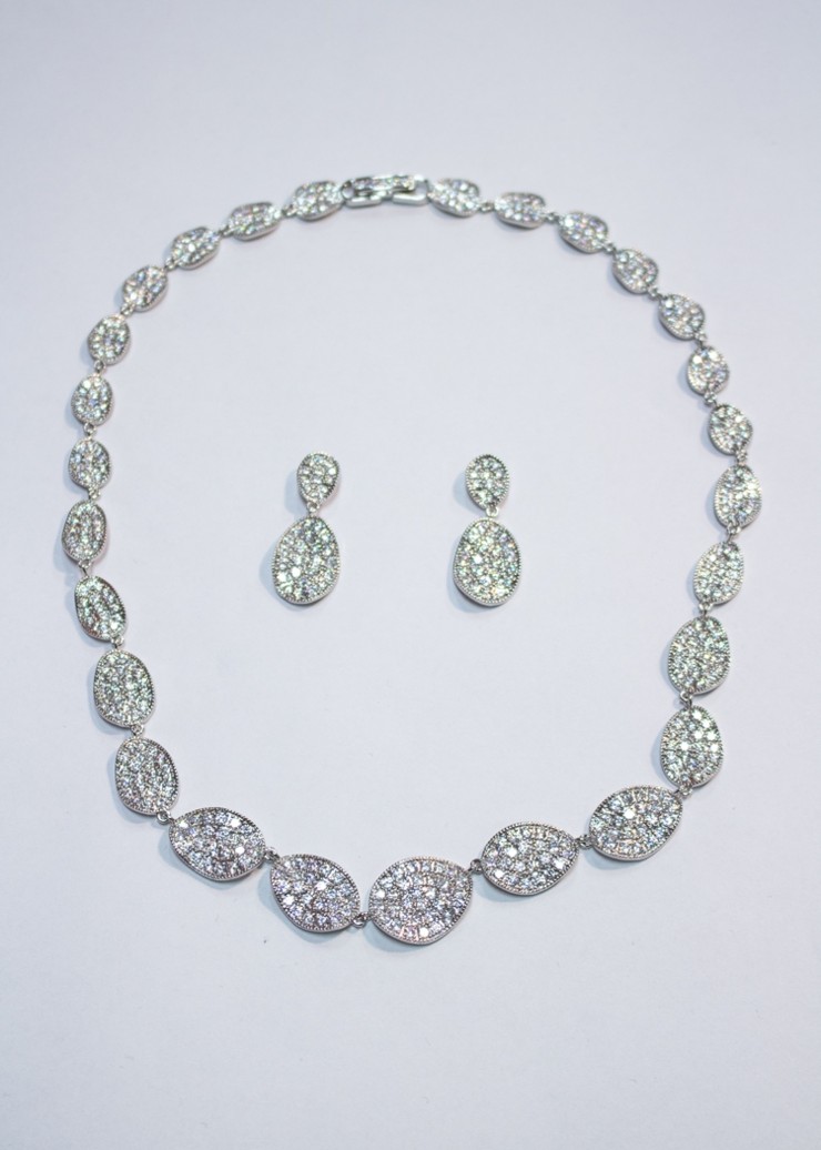 White Gem Design USA Style #B2842 Default Thumbnail Image
