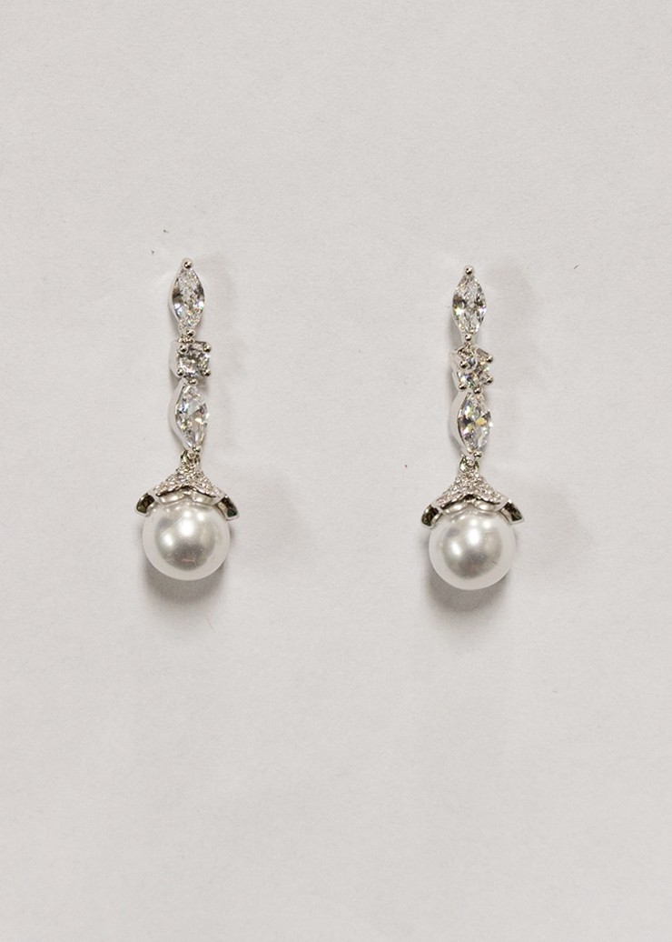 White Gem Design USA Style #E2733 Default Thumbnail Image