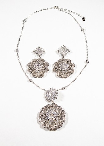 White Gem Design USA Style #N1641 #0 thumbnail