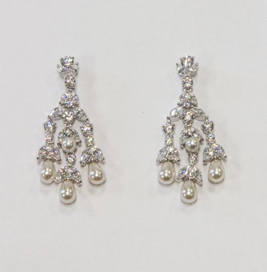 White Gem Design USA Style #E1847 Default Thumbnail Image