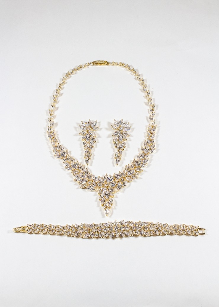 White Gem Design USA Style #B1799 Default Thumbnail Image