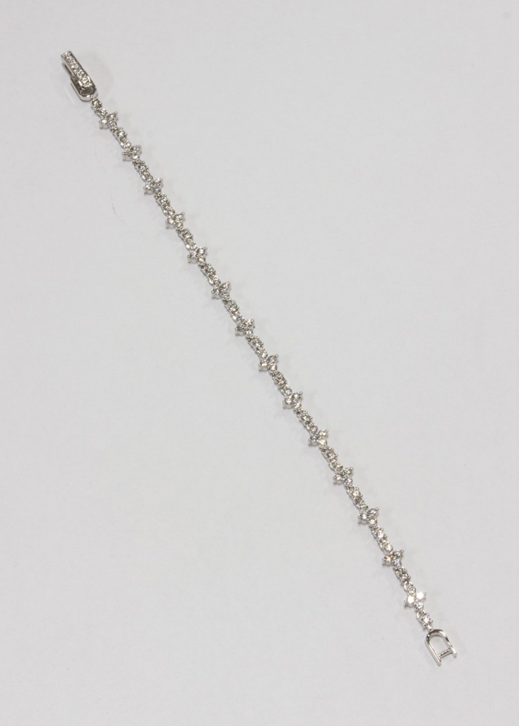 White Gem Design USA Style #B0009 Default Thumbnail Image