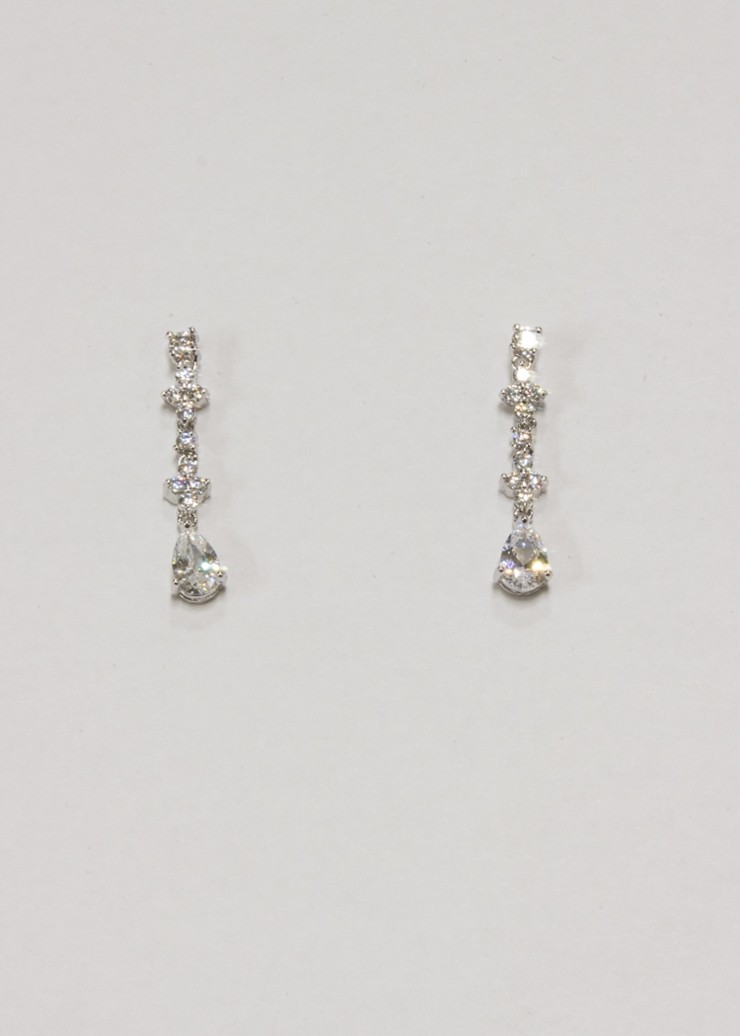 White Gem Design USA Style #E0009 Default Thumbnail Image
