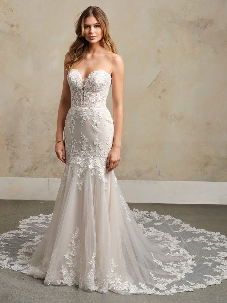 Maggie Sottero Style #SASKIA Default Thumbnail Image