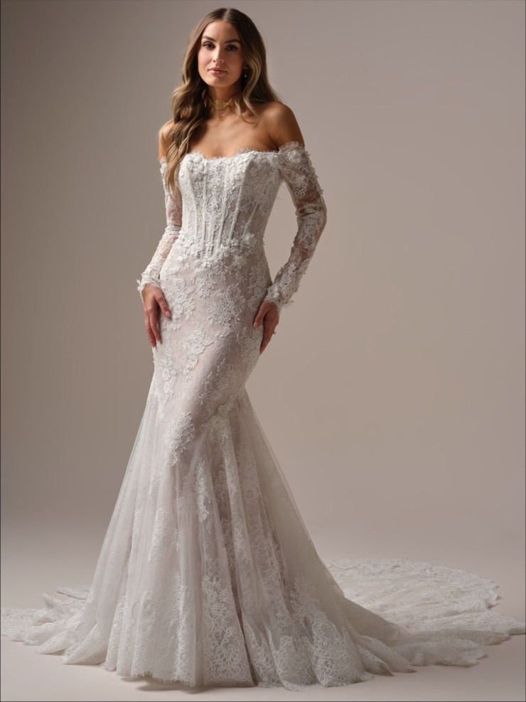 Maggie Sottero Style #TAKERA Default Thumbnail Image