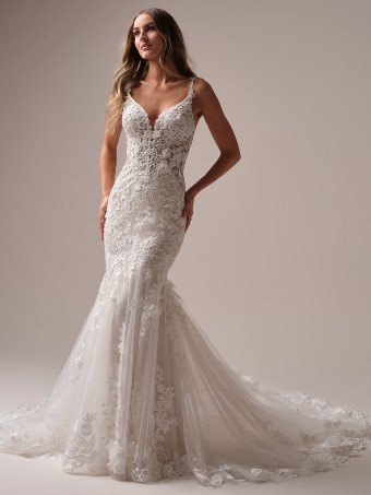 Maggie Sottero Style #SONOMA #0 Ivory/Blush thumbnail