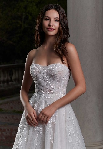 Morilee Style #4170 #2 Champagne/Ivory thumbnail