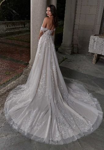Morilee Style #4170 #4 Champagne/Ivory thumbnail