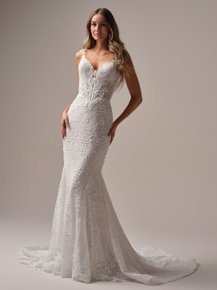 Rebecca Ingram Style #ISABELLA (25RB882A01 - Unlined bodice) Default Thumbnail Image