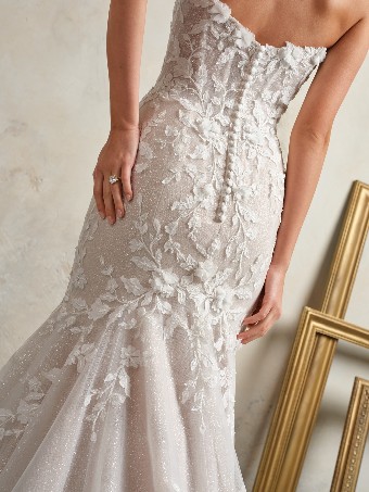 Sottero and Midgley Style #FAITH #4 Ivory/Soft Beige/Natural Illusion thumbnail