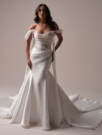 Sottero and Midgley Style #LAGOS #1 Pink Champagne thumbnail