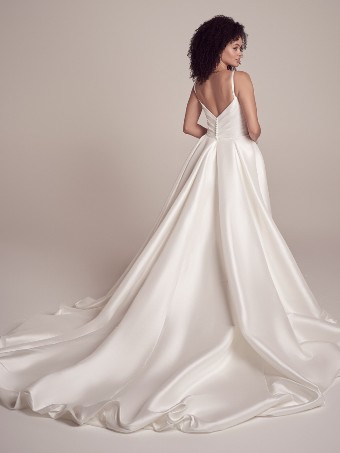 Maggie Sottero Style #Foster #0 All Ivory thumbnail