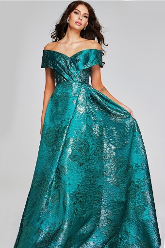 Jovani Style #40296 #0 default Sand thumbnail