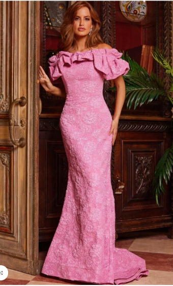 Jovani Style #23847 #0 default Pink thumbnail
