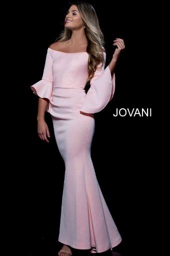 Jovani Style #59993 #0 default Wine thumbnail