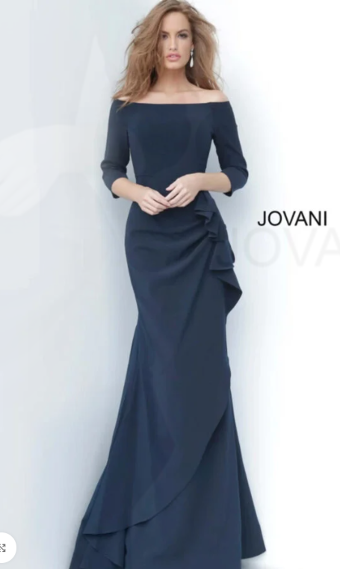 Jovani Style #00446 #0 default Plum thumbnail