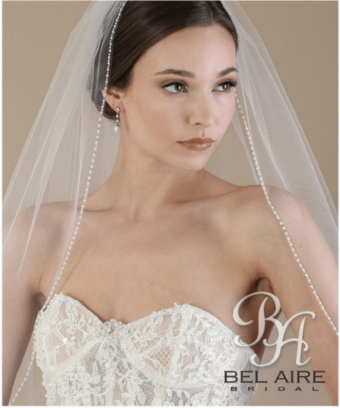 Bel Aire Bridal Style #V7937 #0 thumbnail