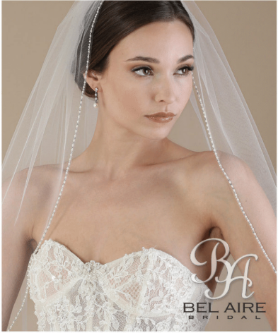 Bel Aire Bridal Style #V7937 Default Thumbnail Image