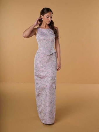 Christina Wu Celebration Style #22301 #0 default Shimmer Bouquet Lilac thumbnail