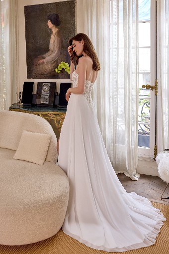 Adore by Justin Alexander Style #11436X #2 Ivory/Ivory/Latte thumbnail