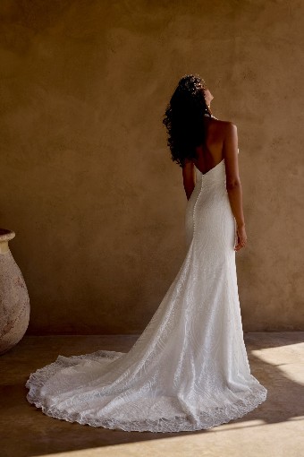 Lillian West Style #LW66462 #1 Ivory thumbnail