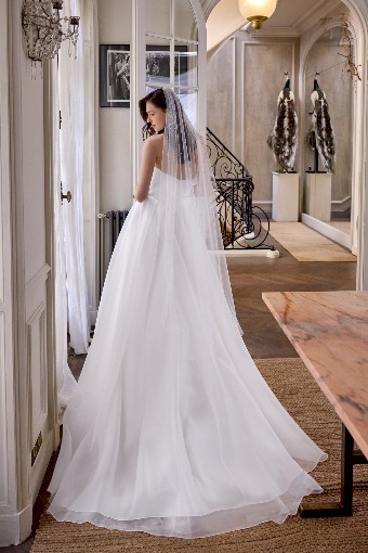 Adore by Justin Alexander Style #11431X #2 Ivory thumbnail