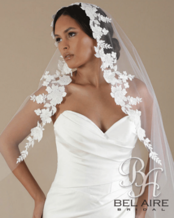 Bel Aire Bridal Style #V7952C #0 default thumbnail