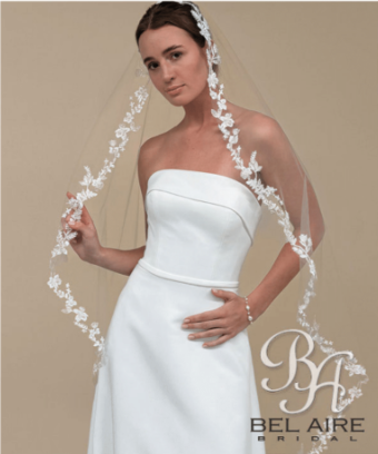 Bel Aire Bridal Style #V7954 #0 default thumbnail
