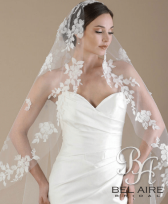 Bel Aire Bridal Style #V7942 #0 default thumbnail