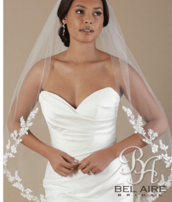Bel Aire Bridal Style #V7938 #0 default thumbnail