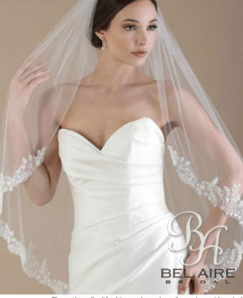 Bel Aire Bridal Style #V7948 #0 default thumbnail