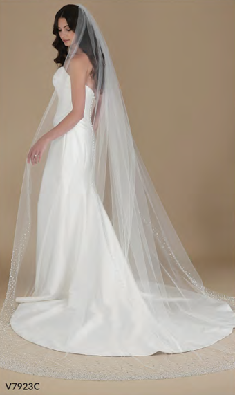 Bel Aire Bridal Style #V7923C #0 default thumbnail