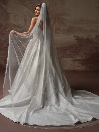Maggie Sottero Style #FIORITA #2 All Ivory thumbnail