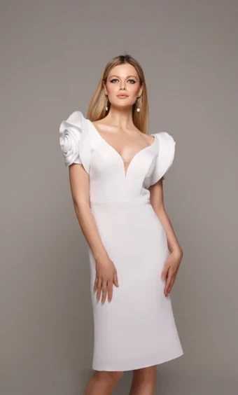 Alyce Paris Style #70024 #0 default Ivory thumbnail