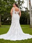 Christina Wu Love Style #29406 #1 default Ivory thumbnail