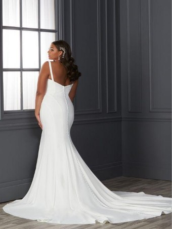 Christina Wu Love Style #29421 #1 default Ivory thumbnail