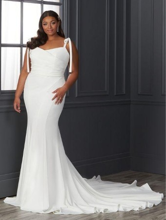 Christina Wu Love Style #29421 #0 default Ivory thumbnail