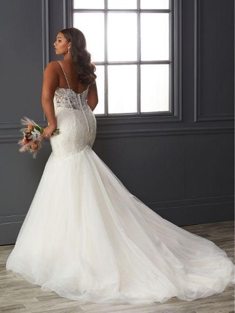 Christina Wu Love Style #29412 #1 default Ivory/Oyster/Nude thumbnail