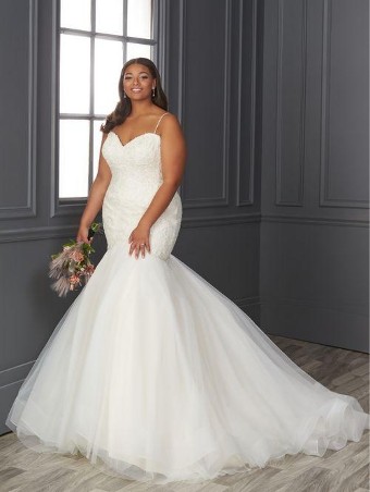 Christina Wu Love Style #29412 #0 default Ivory/Oyster/Nude thumbnail