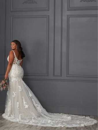 Christina Wu Love Style #29414 #1 default Ivory/Hazelnut/Nude thumbnail