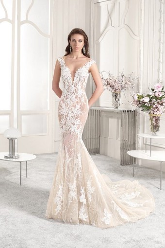 Demetrios Style #883 #2 Ivory thumbnail
