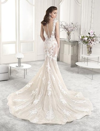 Demetrios Style #883 #1 Ivory thumbnail