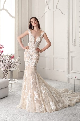 Demetrios Style #883 #4 default Ivory thumbnail