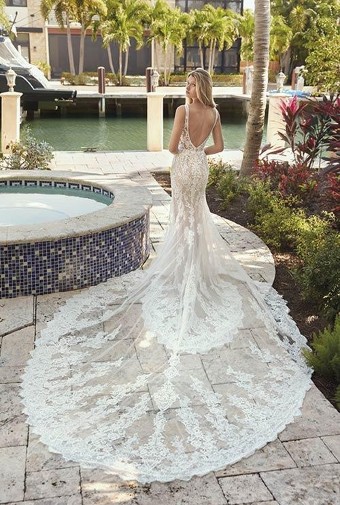 Demetrios Style #1044 #1 default Ivory thumbnail